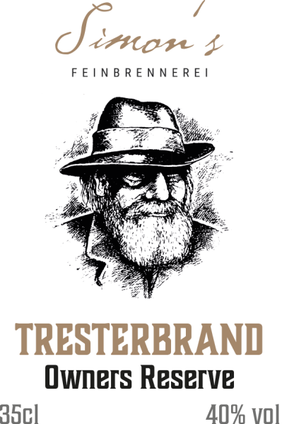 Tresterbrand Owners Reserve