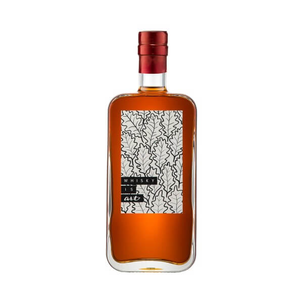 Bavarian Single Rye Whisky "Whisky is Art" Cask 4