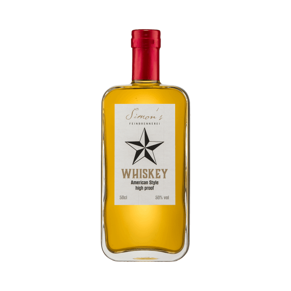 American Style Whiskey high proof