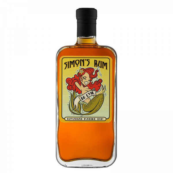 Simons Bavarian Marine Rum No Evil