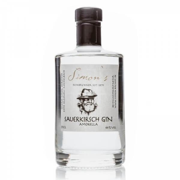Produktbild Simon's Feinbrennerei Sauerkirsch Gin