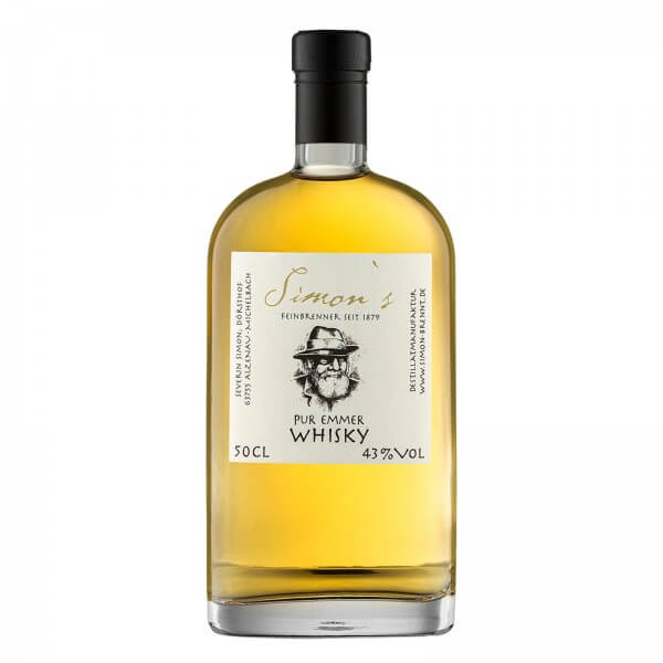 Simons Pur Emmer Whisky